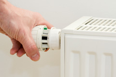 Cargan central heating installation costs