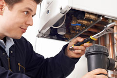 only use certified Cargan heating engineers for repair work